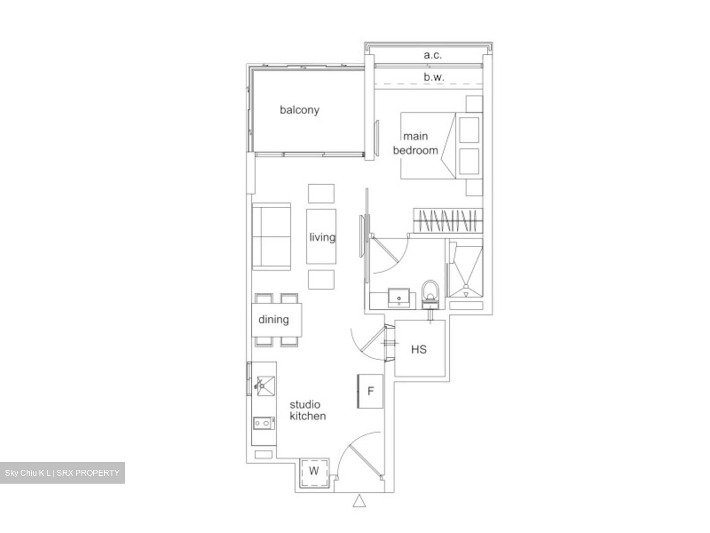 Parc Sophia (D9), Apartment #561249901